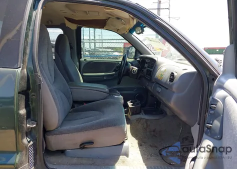 1997 Dodge Dakota Slt/Sport from USA, damaged, VIN 1B7GG23X0VS220118